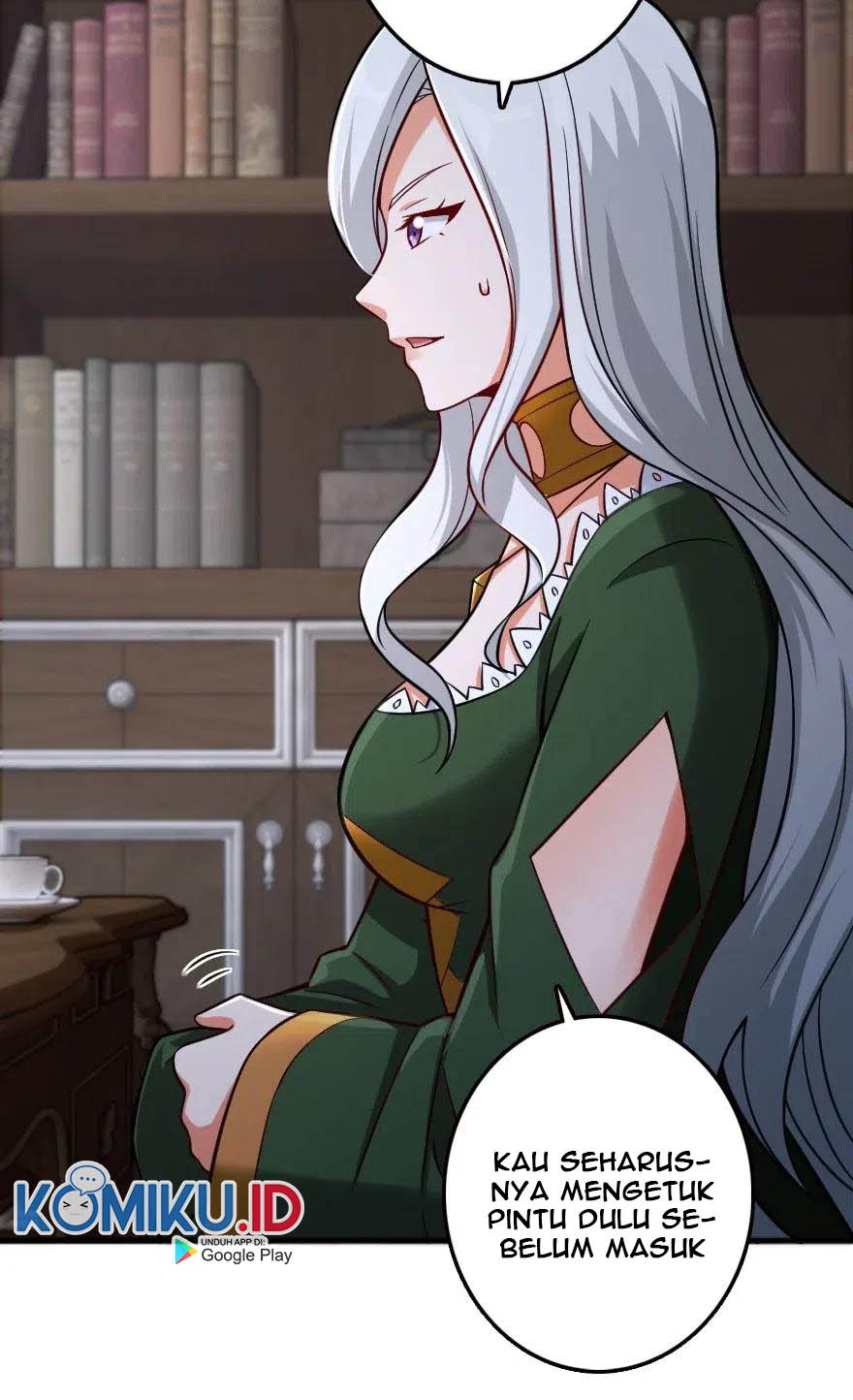 Release That Witch Chapter 250 Gambar 34