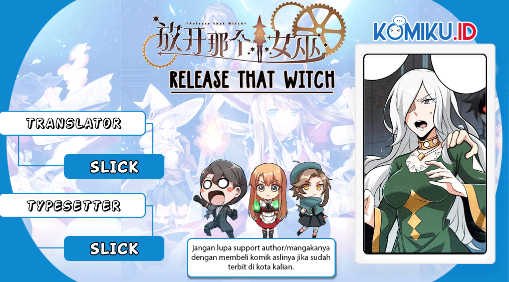 Komik Release That Witch Chapter 251 gambar nomor 1