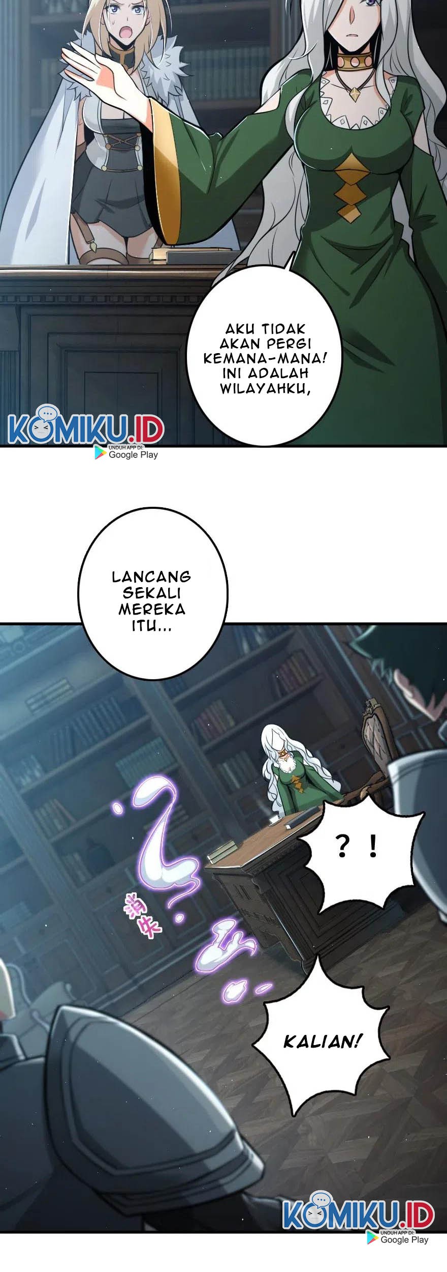 Release That Witch Chapter 251 Gambar 26
