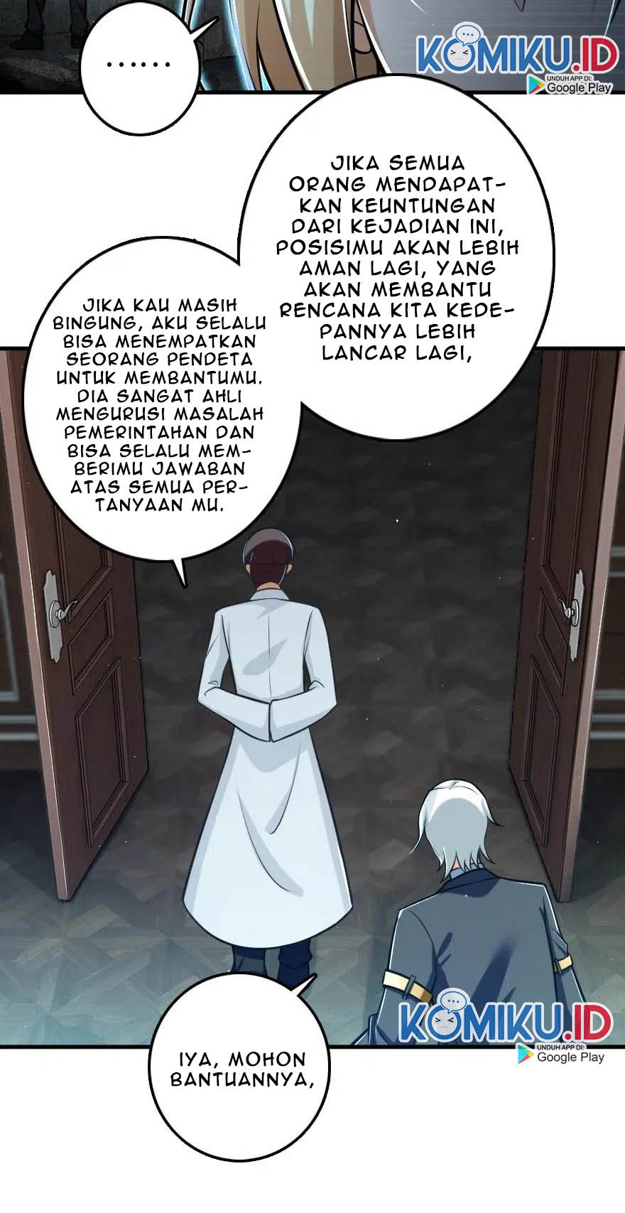 Release That Witch Chapter 251 Gambar 38