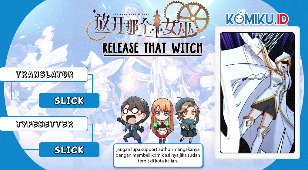 Komik Release That Witch Chapter 252 gambar nomor 1