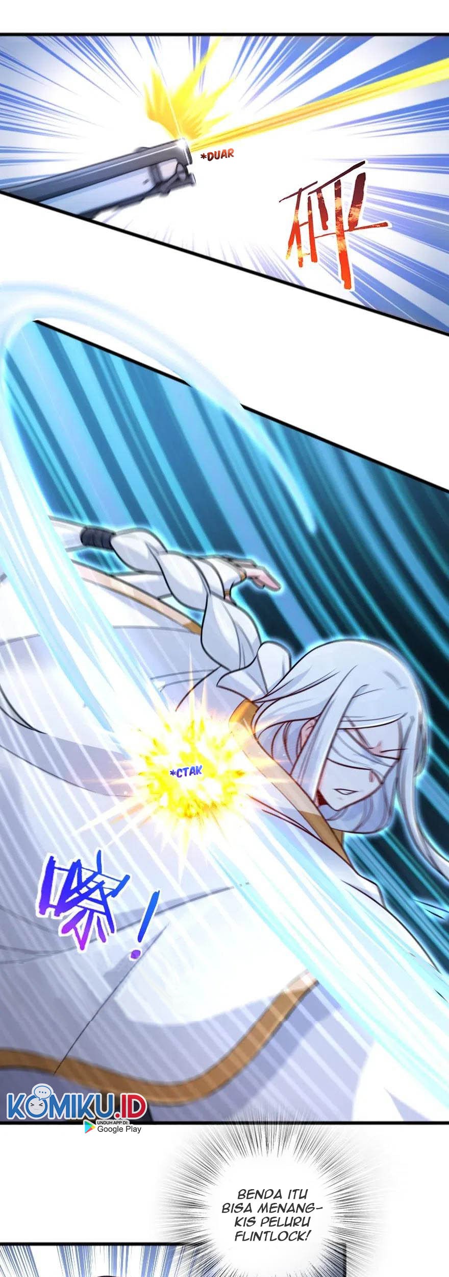 Release That Witch Chapter 252 Gambar 19