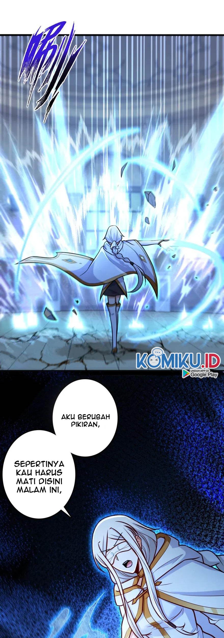 Release That Witch Chapter 252 Gambar 21