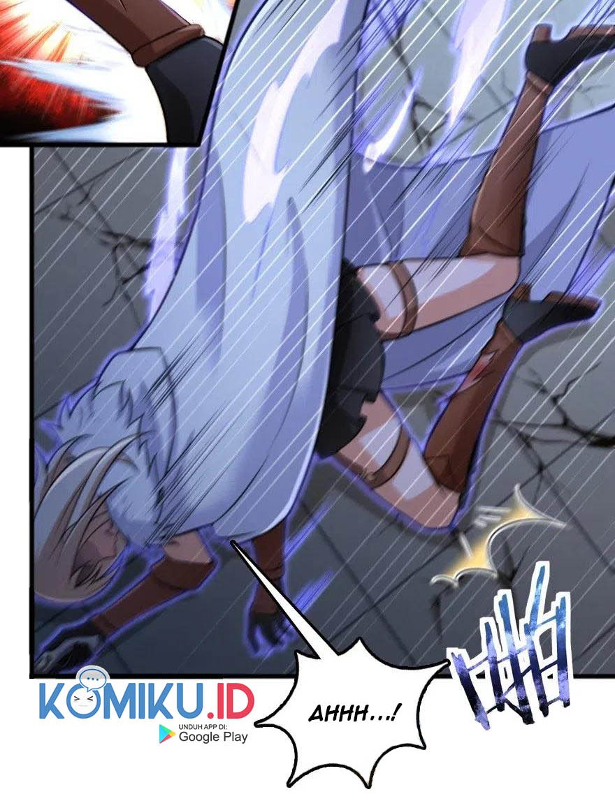 Release That Witch Chapter 252 Gambar 24