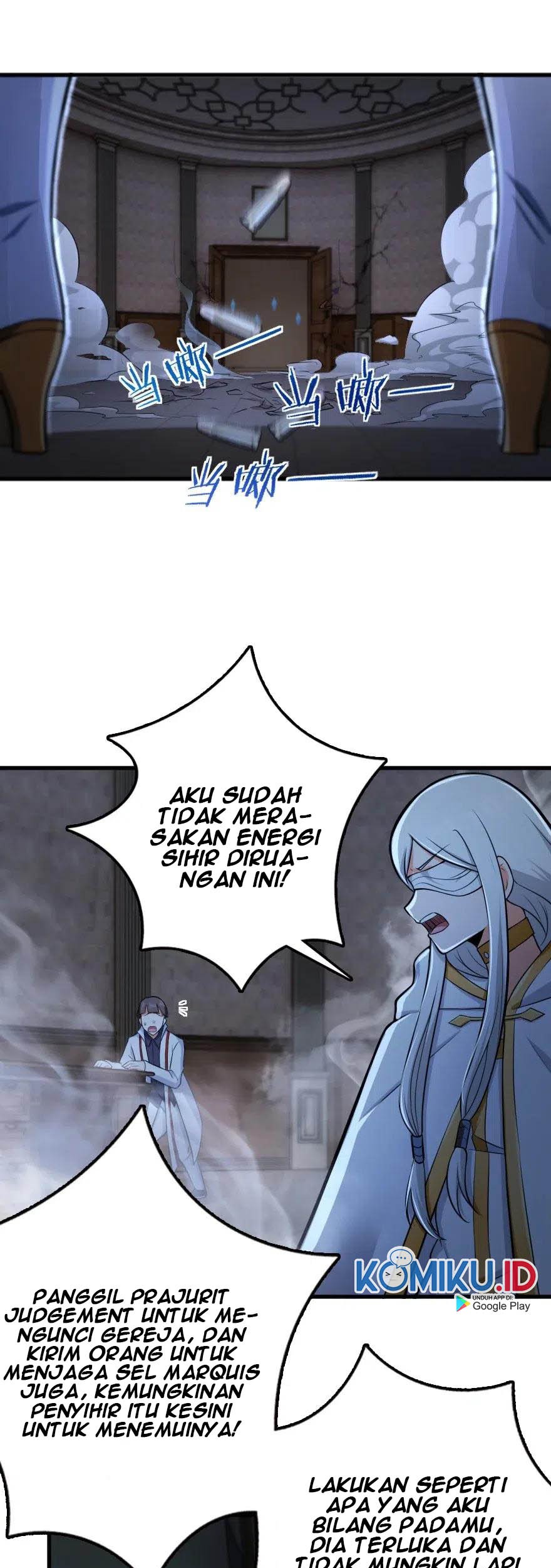 Release That Witch Chapter 252 Gambar 29