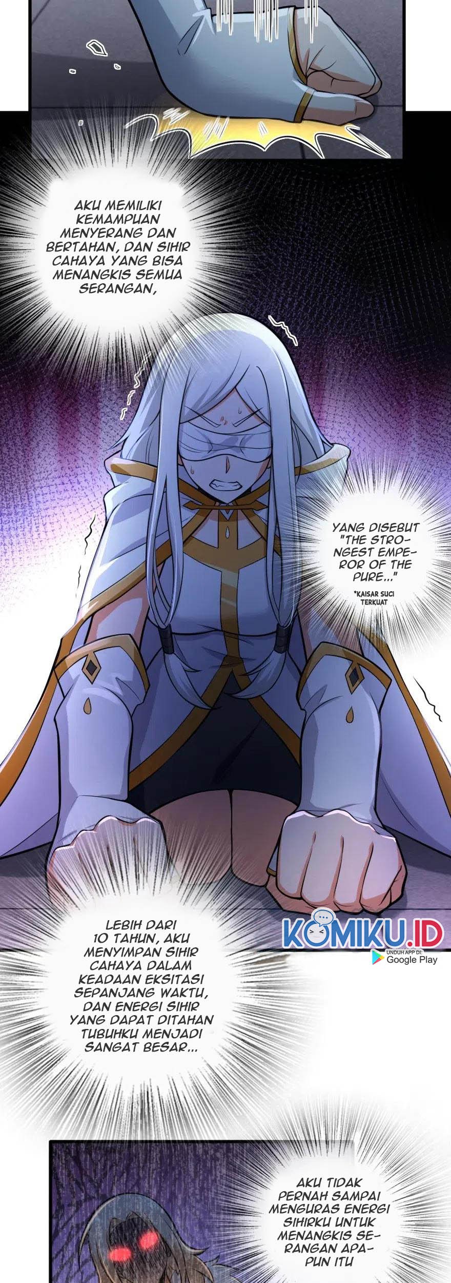 Release That Witch Chapter 252 Gambar 31