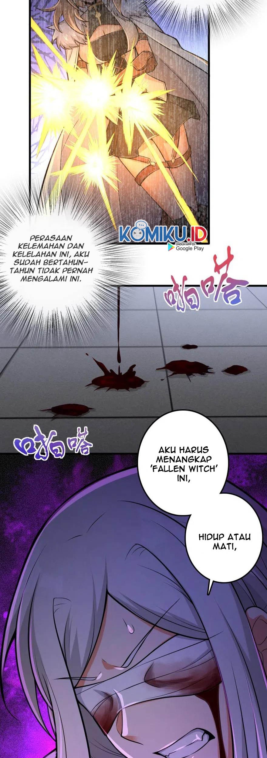 Release That Witch Chapter 252 Gambar 32