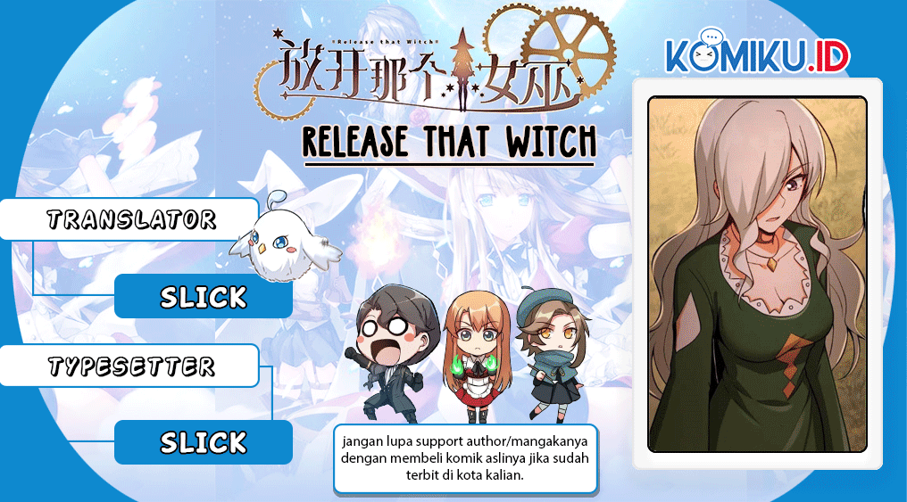Komik Release That Witch Chapter 254 gambar nomor 1