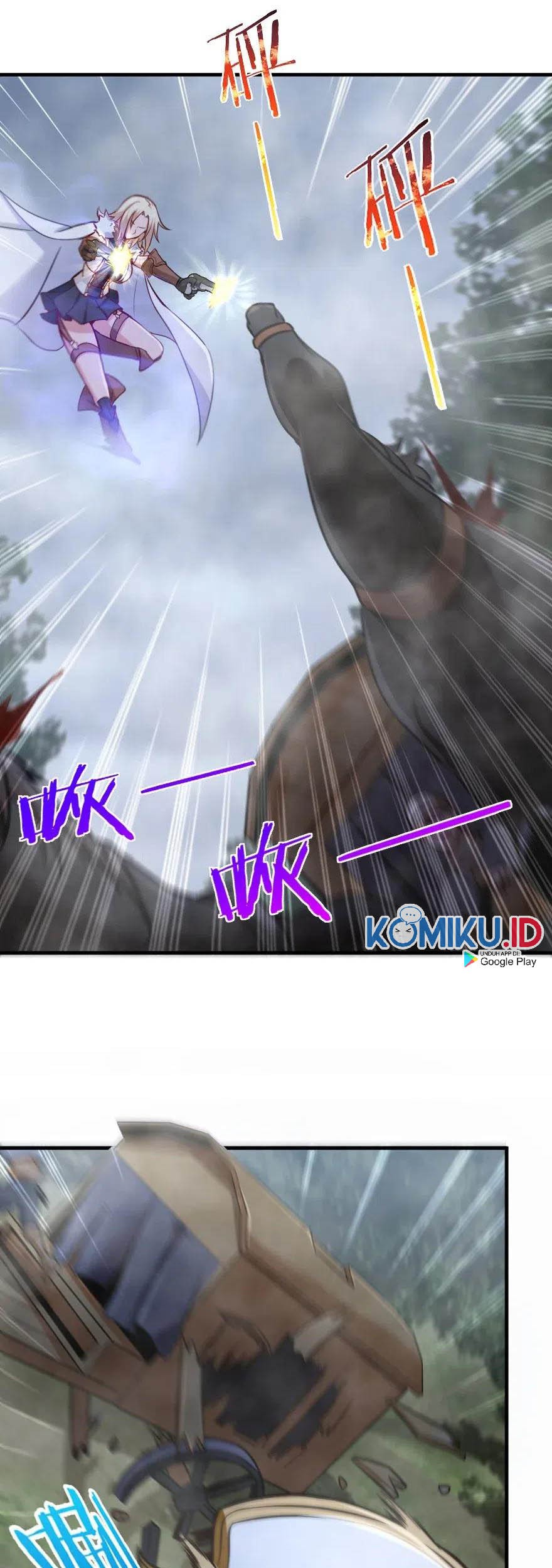 Release That Witch Chapter 254 Gambar 29