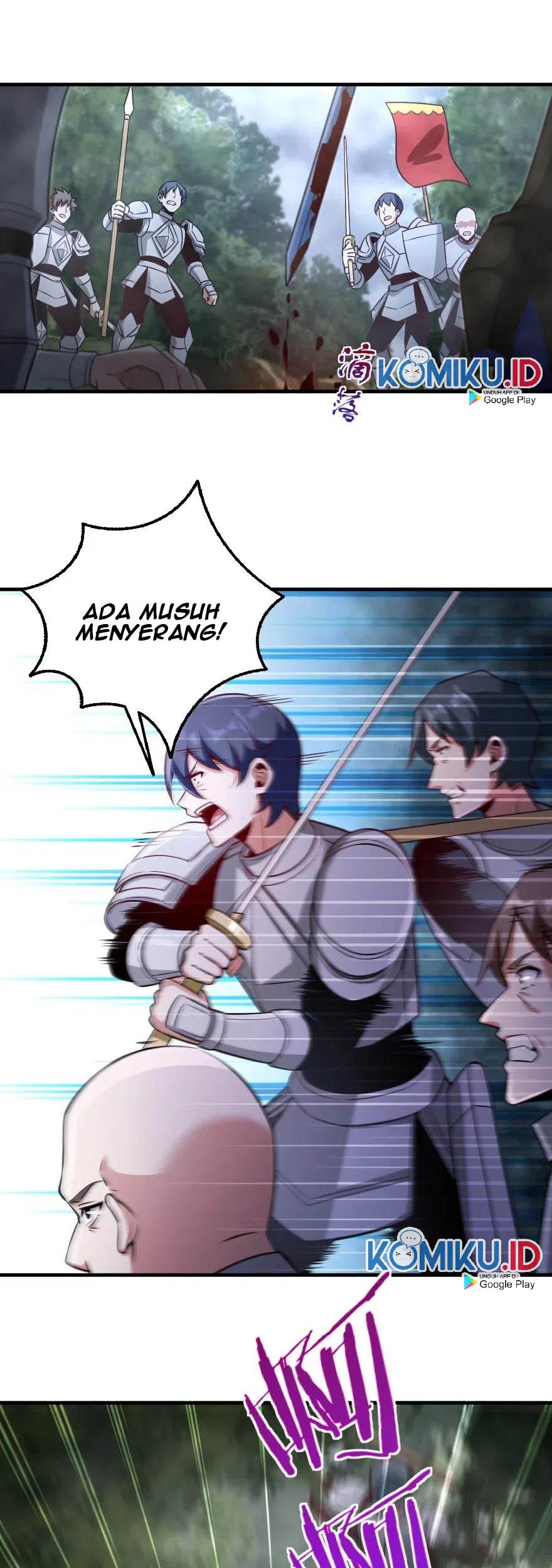 Release That Witch Chapter 254 Gambar 21