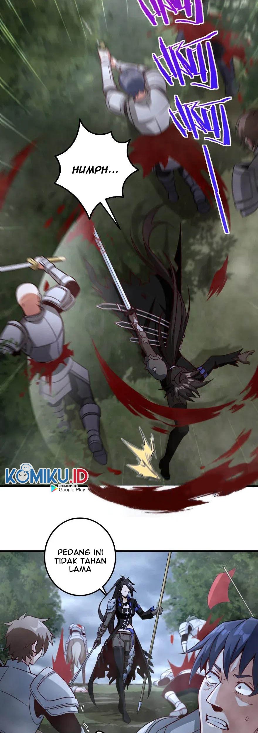 Release That Witch Chapter 254 Gambar 22