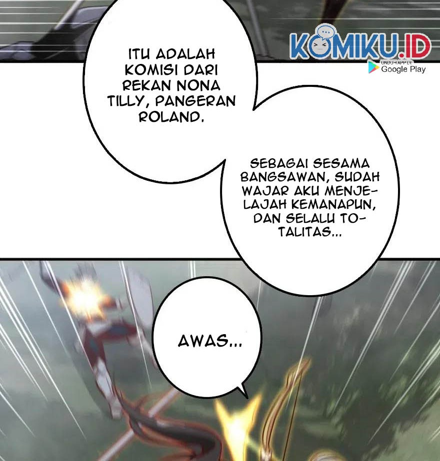 Release That Witch Chapter 254 Gambar 25