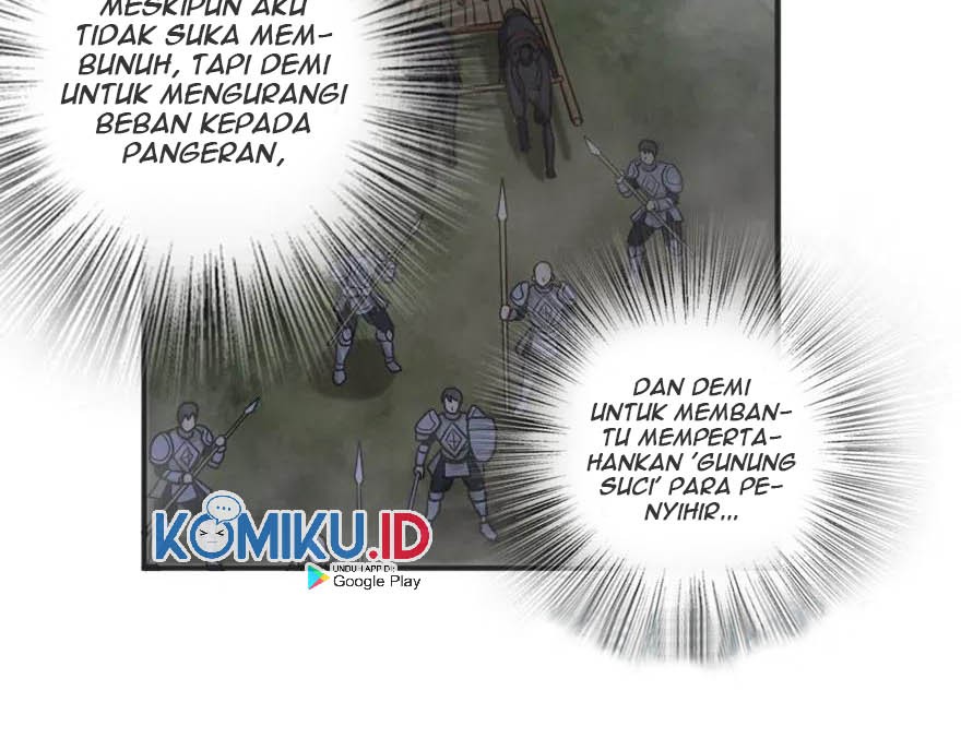 Release That Witch Chapter 254 Gambar 28