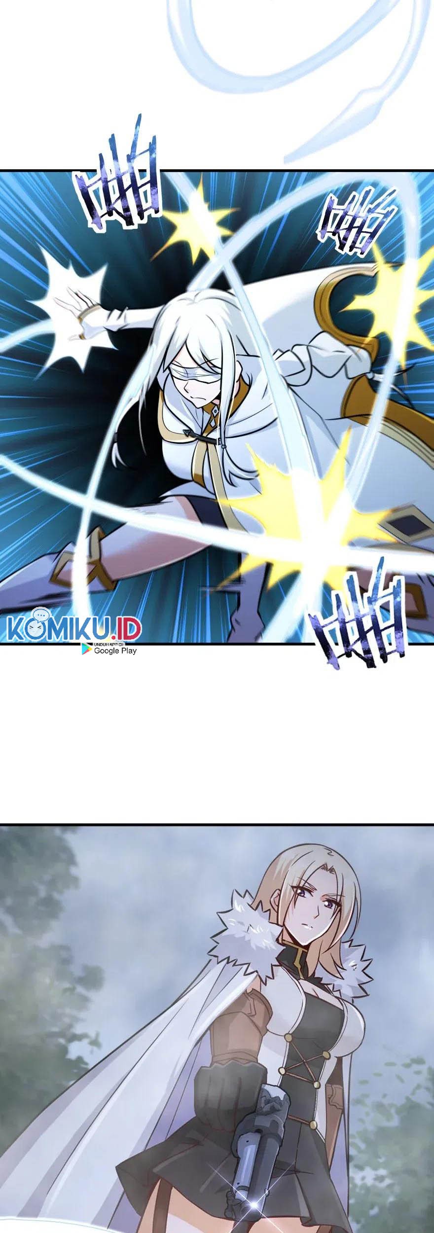 Release That Witch Chapter 254 Gambar 31