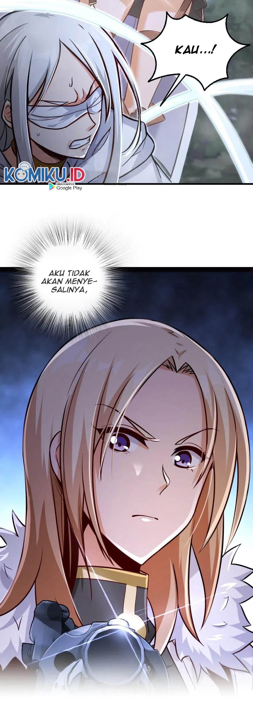 Release That Witch Chapter 254 Gambar 32