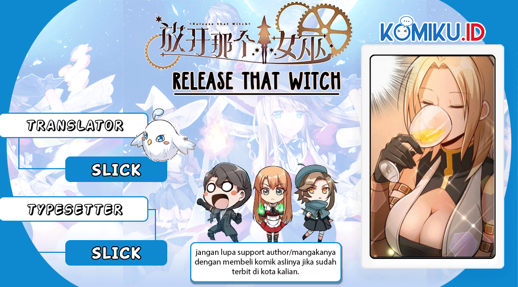 Komik Release That Witch Chapter 256 gambar nomor 1