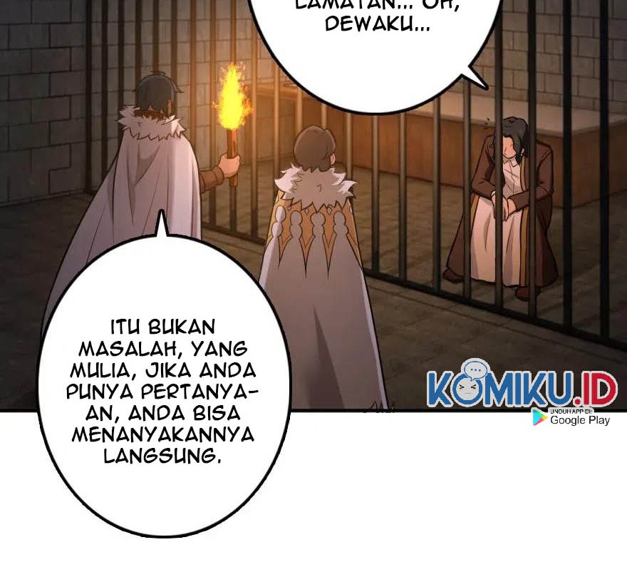 Release That Witch Chapter 256 Gambar 27