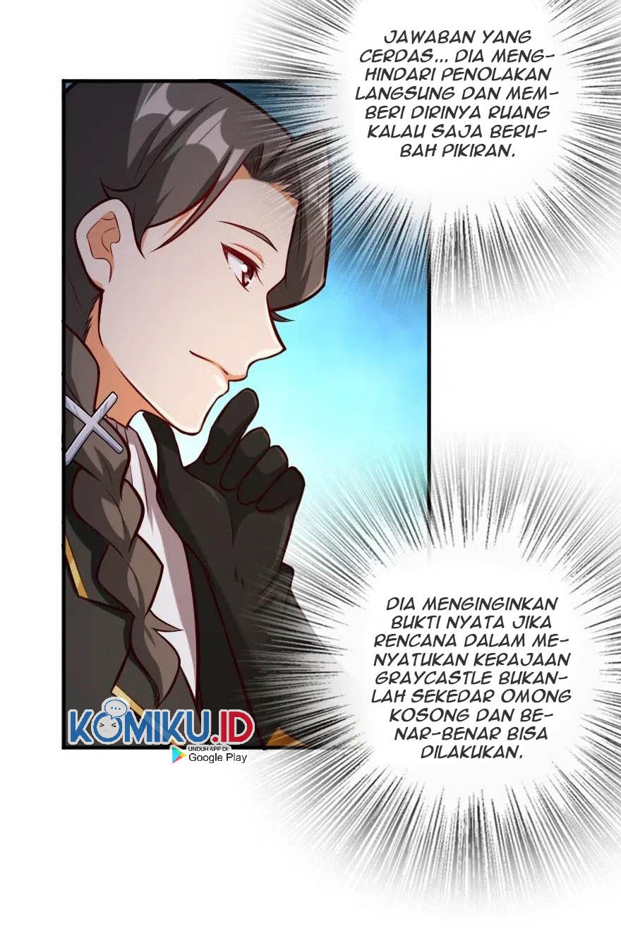 Release That Witch Chapter 256 Gambar 23