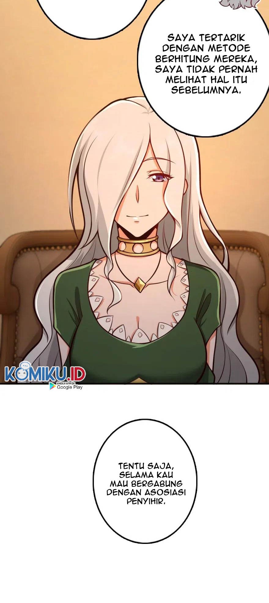 Release That Witch Chapter 256 Gambar 25