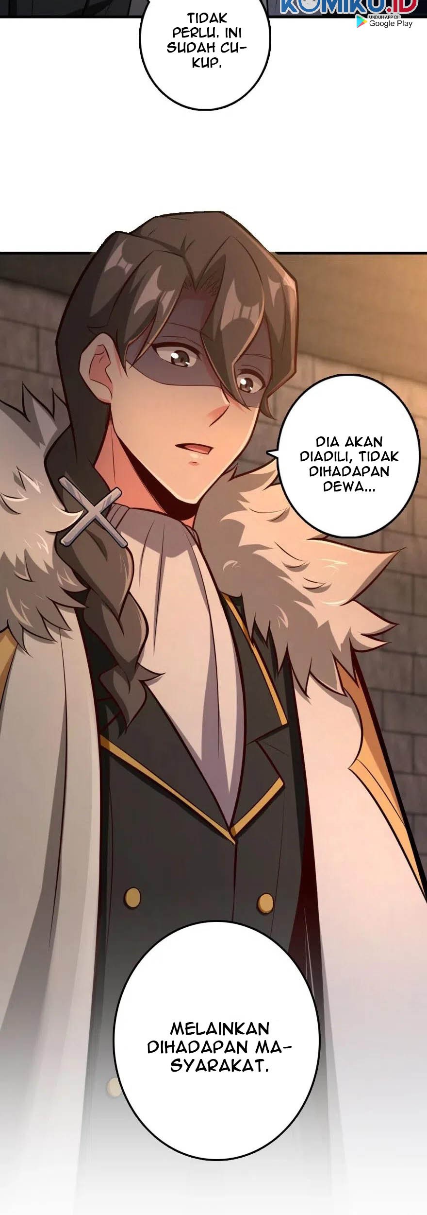 Release That Witch Chapter 256 Gambar 37