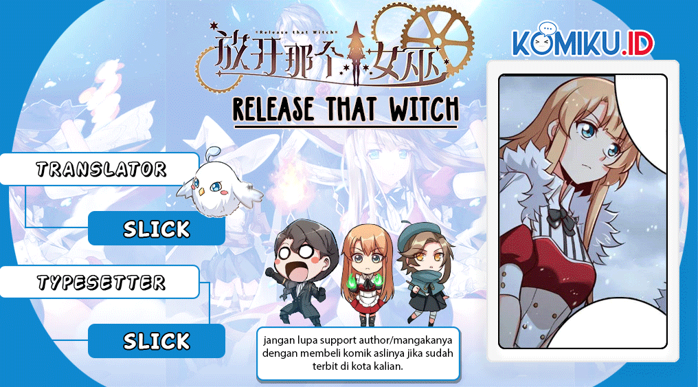 Komik Release That Witch Chapter 257 gambar nomor 1
