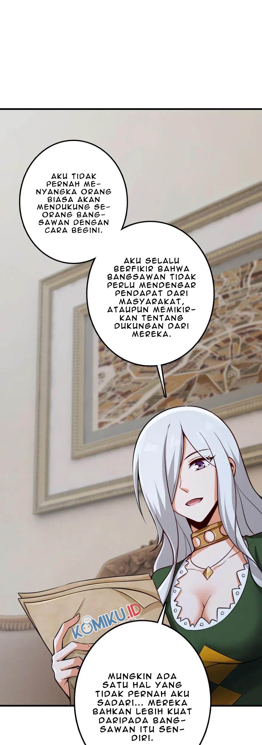 Release That Witch Chapter 257 Gambar 21