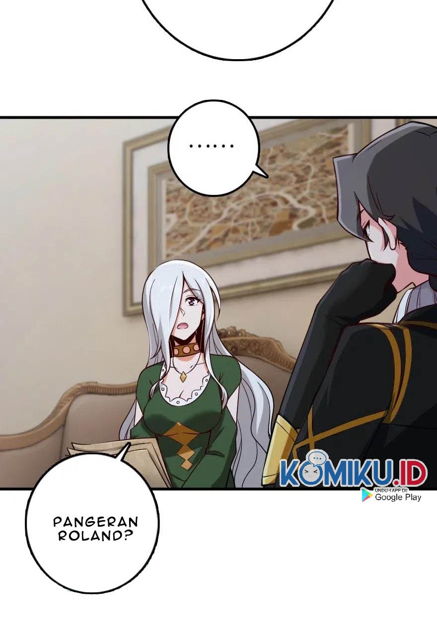 Release That Witch Chapter 257 Gambar 22