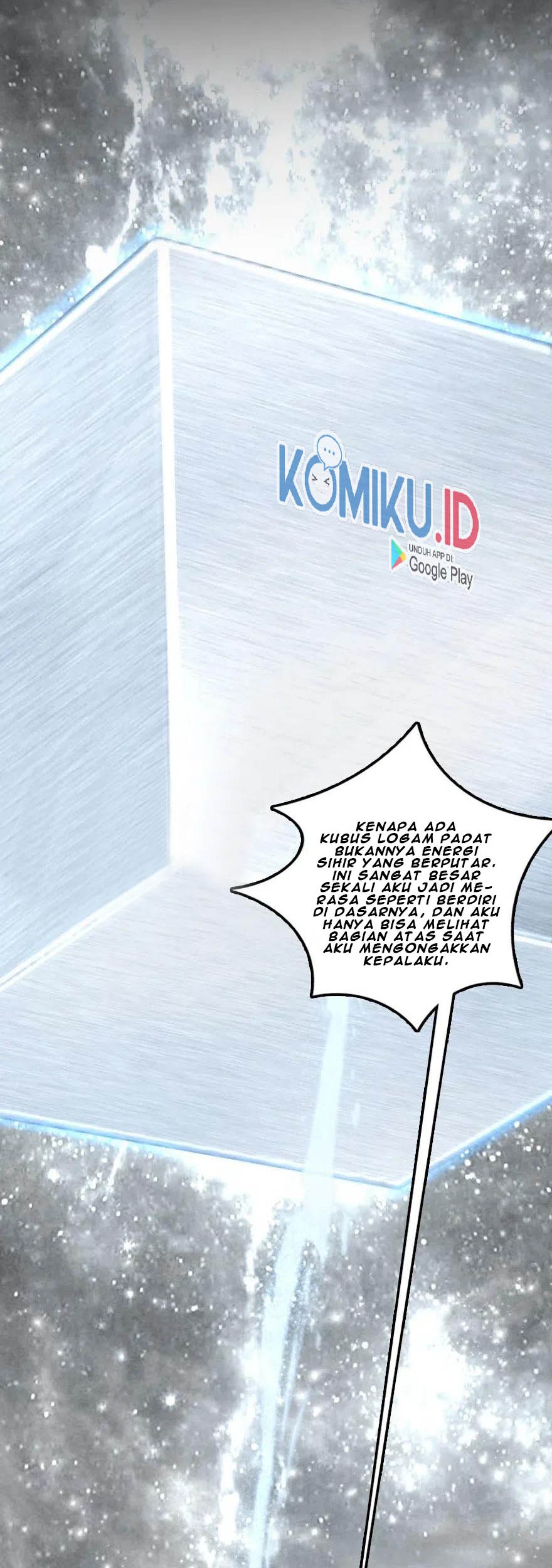 Release That Witch Chapter 257 Gambar 37