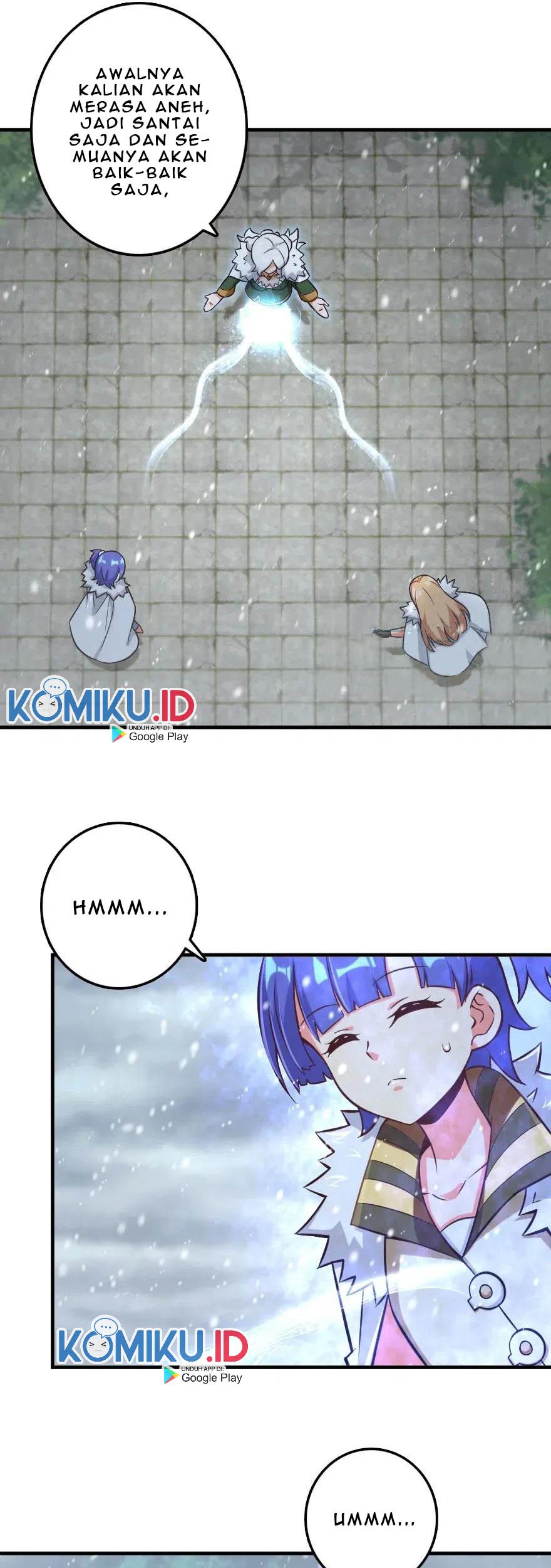 Release That Witch Chapter 257 Gambar 34