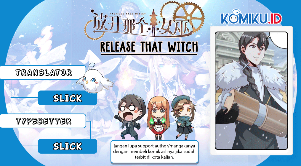 Komik Release That Witch Chapter 258 gambar nomor 1