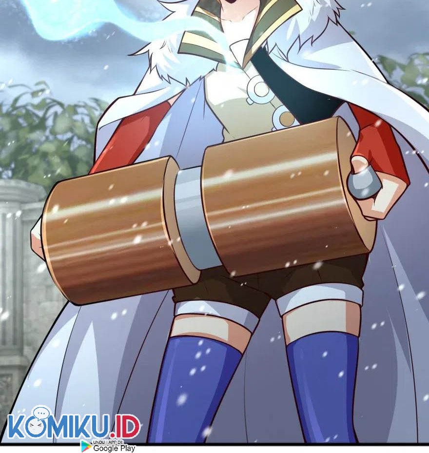 Release That Witch Chapter 258 Gambar 22