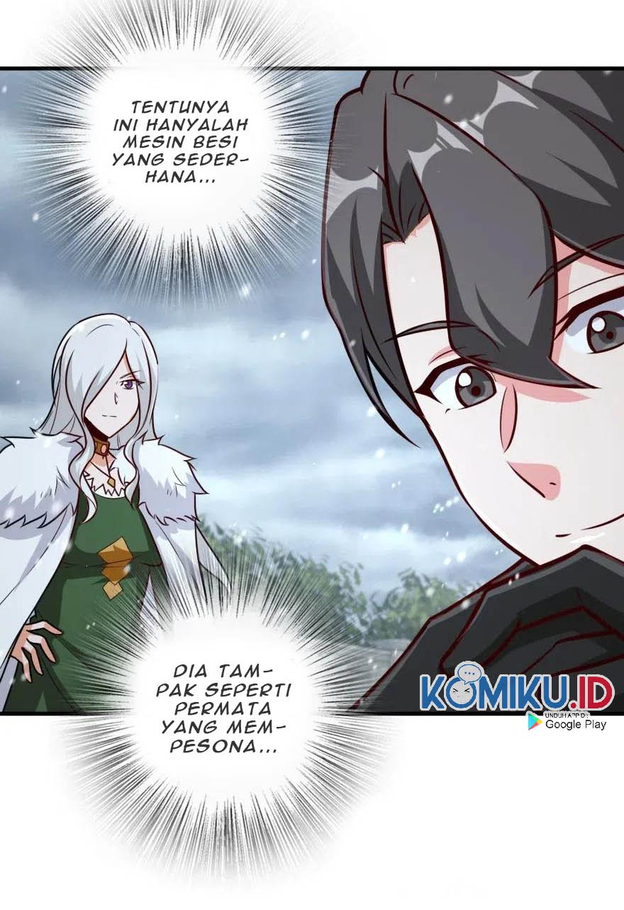 Release That Witch Chapter 258 Gambar 30