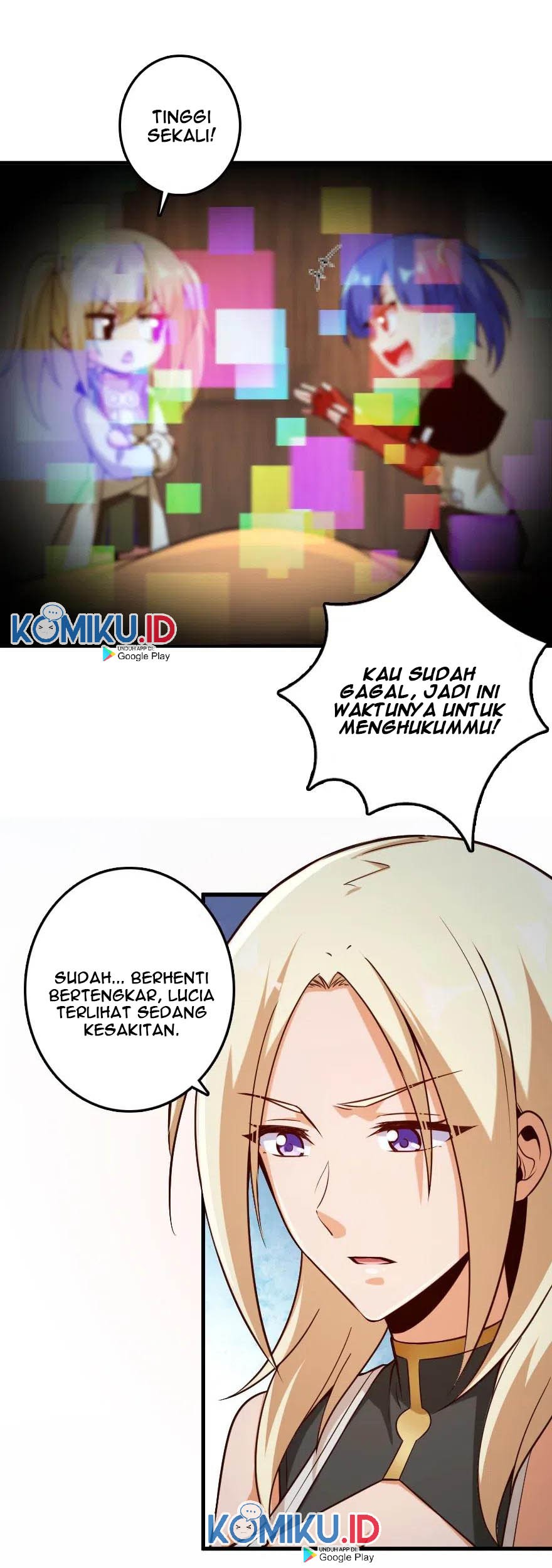 Release That Witch Chapter 259 Gambar 26