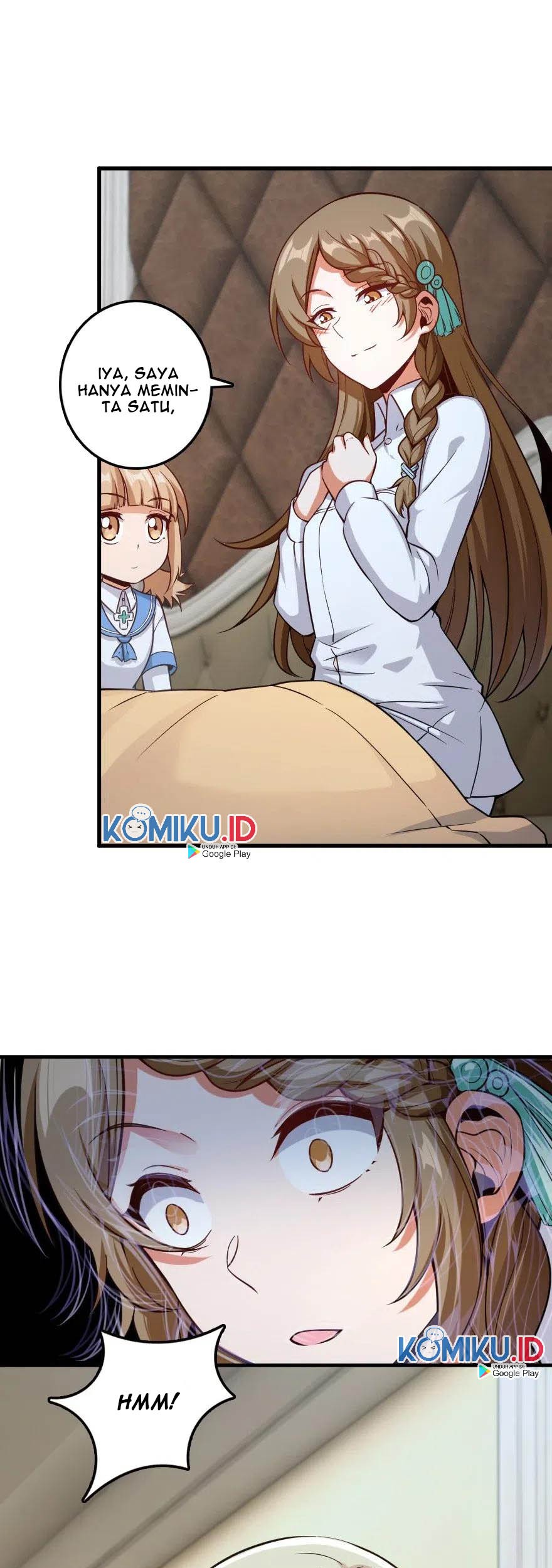 Release That Witch Chapter 259 Gambar 20