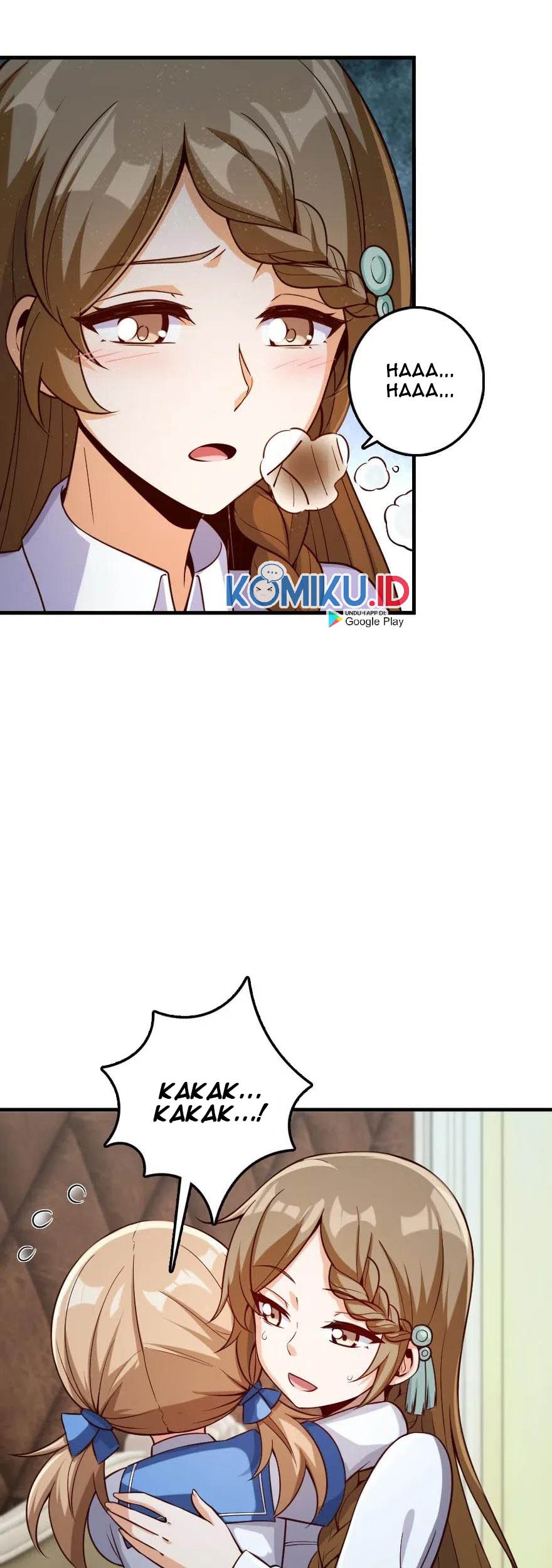 Release That Witch Chapter 259 Gambar 33