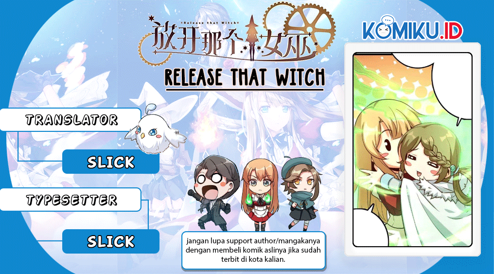 Komik Release That Witch Chapter 261 gambar nomor 1