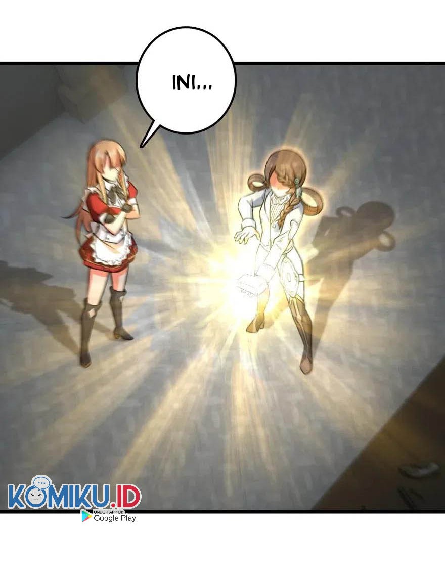 Release That Witch Chapter 261 Gambar 25