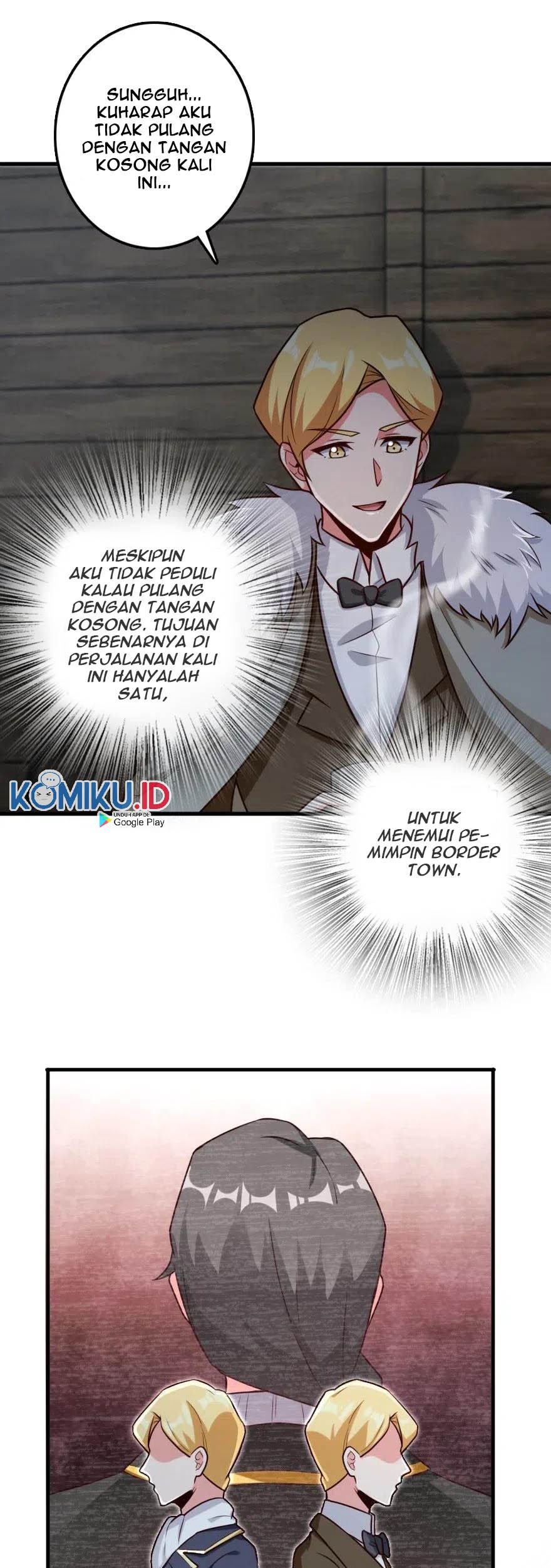 Release That Witch Chapter 262 Gambar 6
