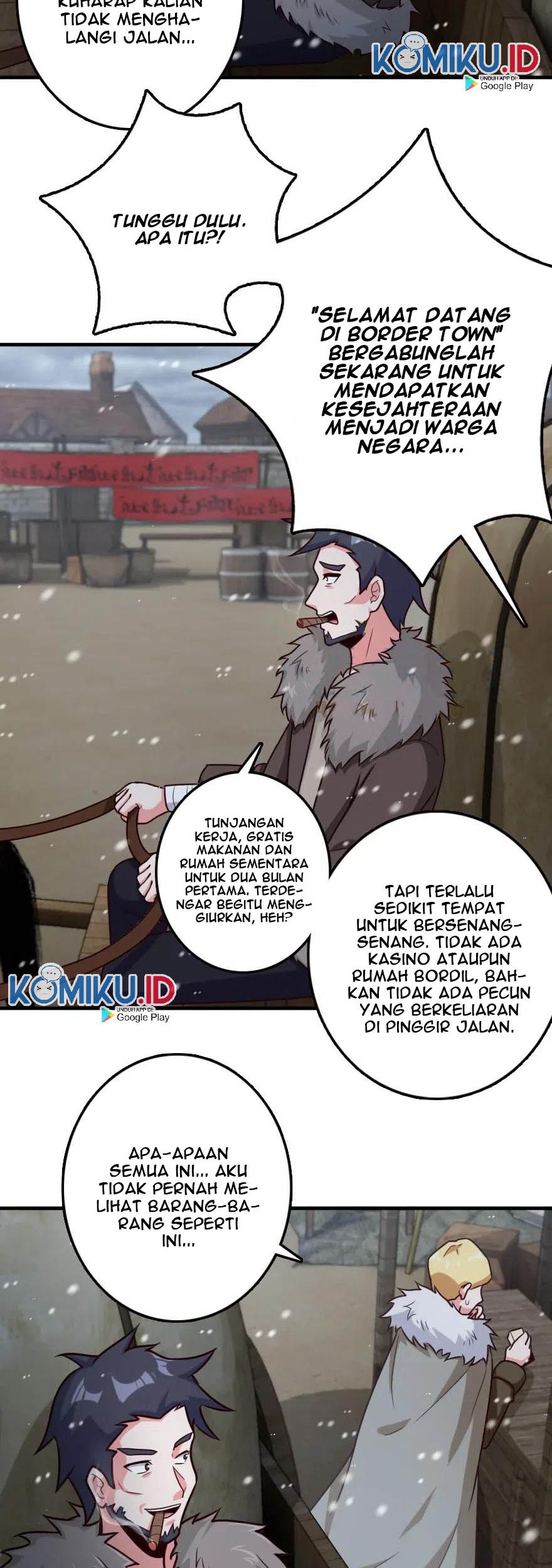 Release That Witch Chapter 262 Gambar 14