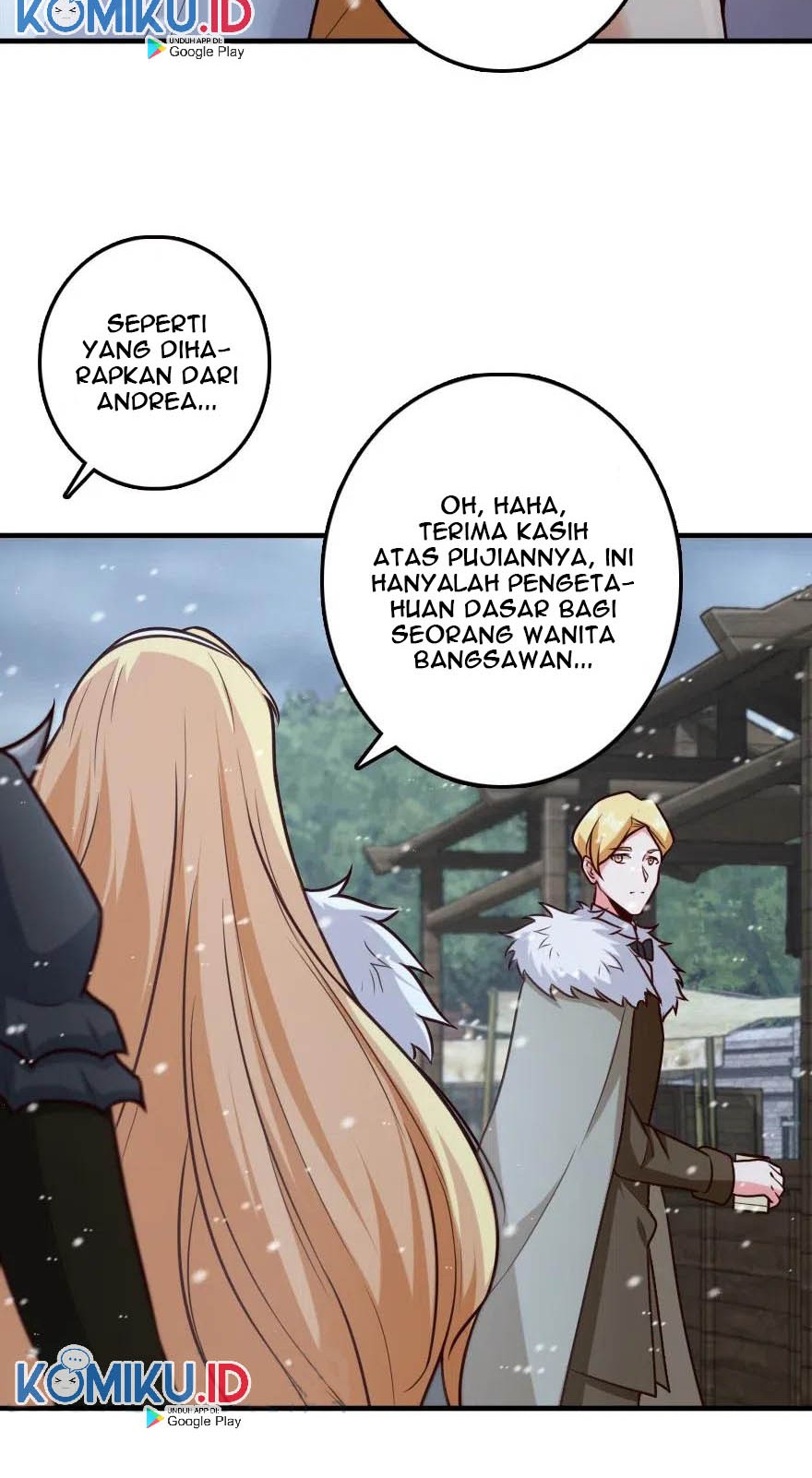 Release That Witch Chapter 262 Gambar 17