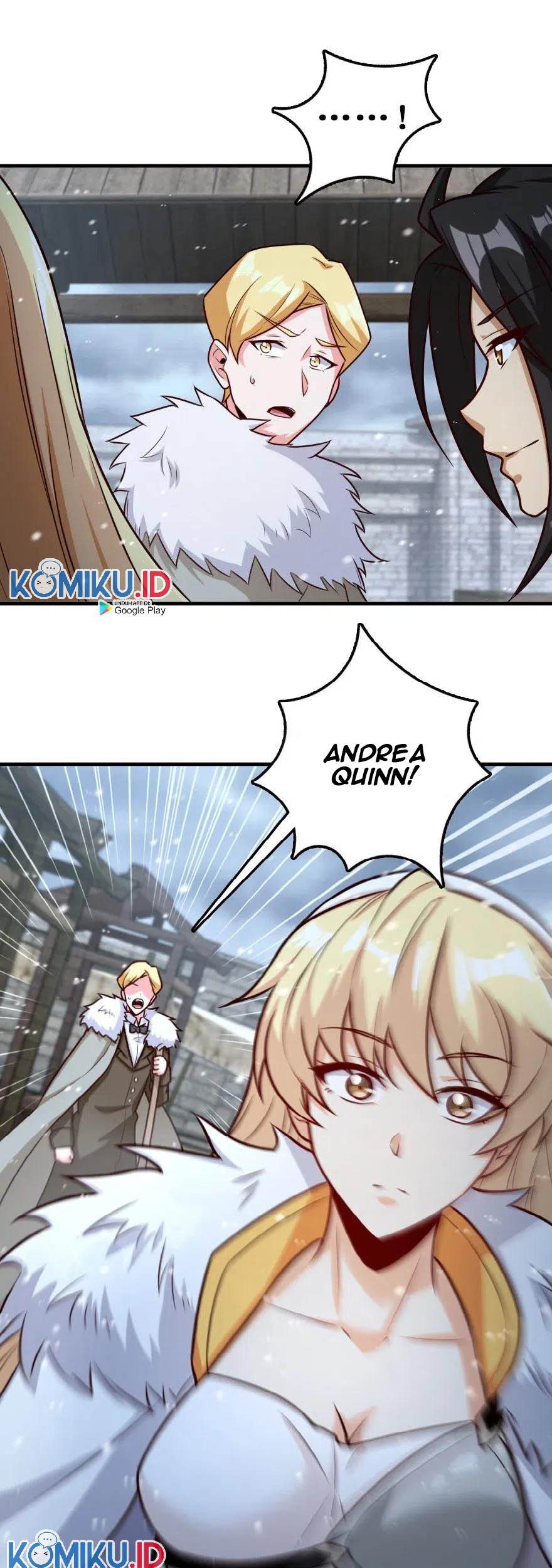 Release That Witch Chapter 262 Gambar 18