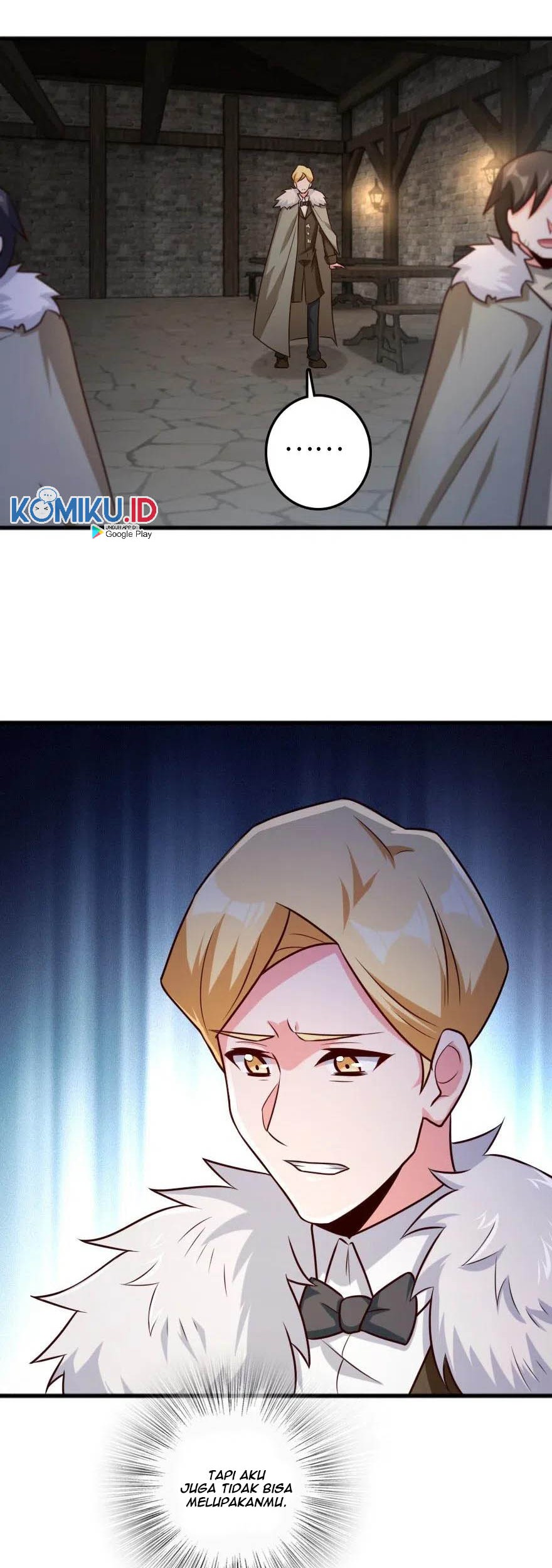 Release That Witch Chapter 262 Gambar 37