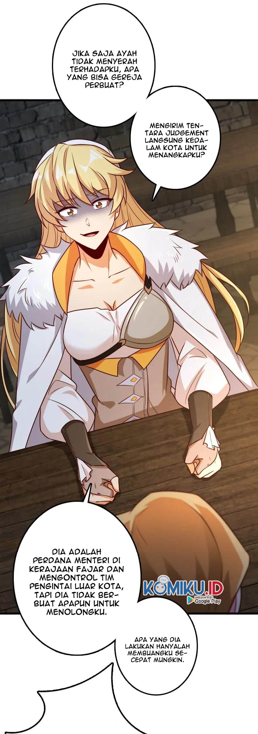 Release That Witch Chapter 262 Gambar 32