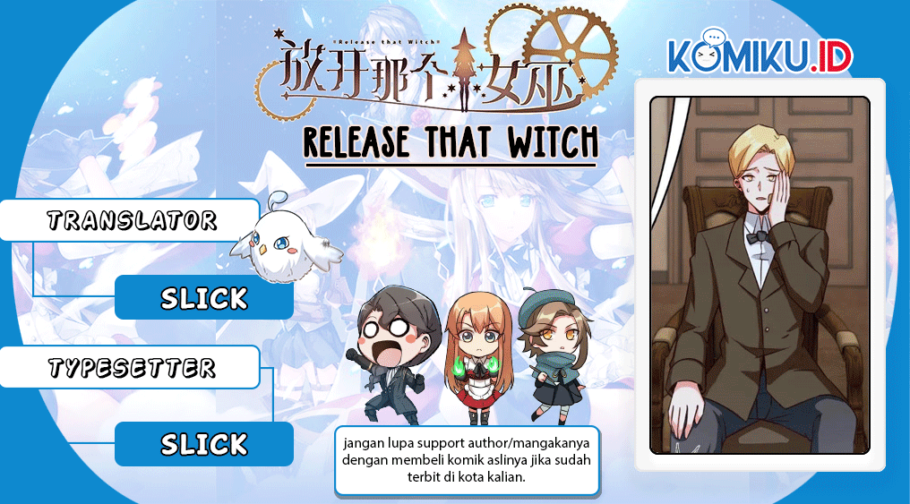 Komik Release That Witch Chapter 264 gambar nomor 1