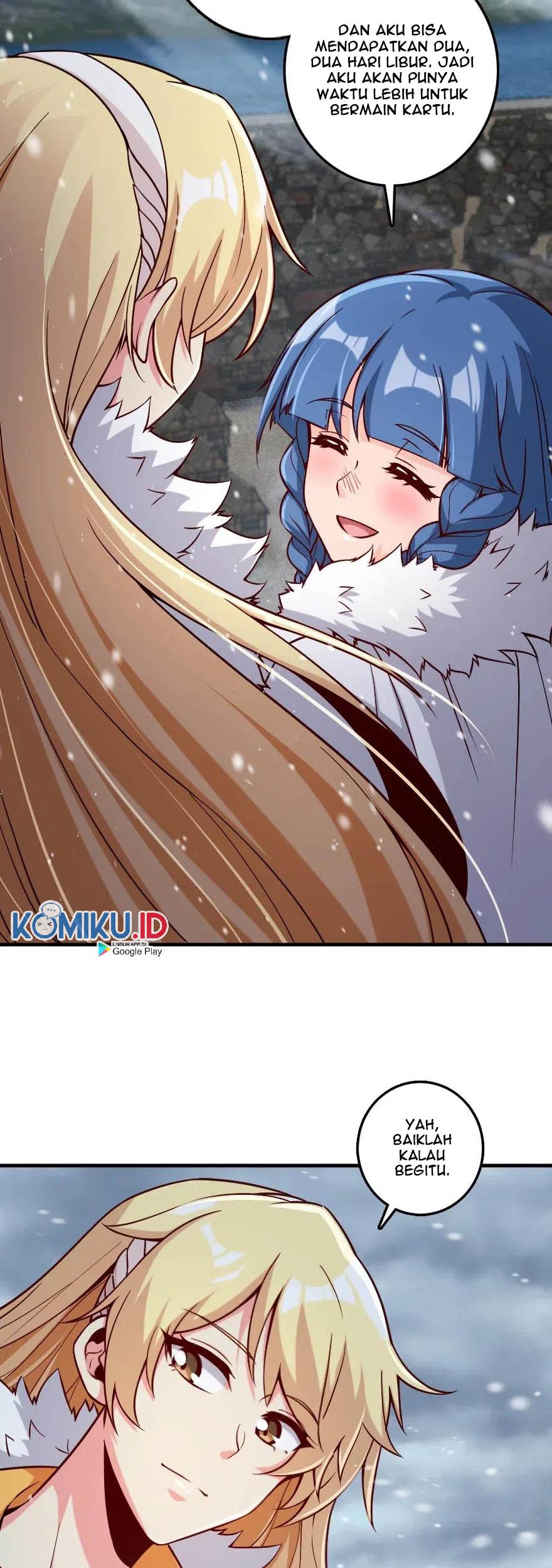 Release That Witch Chapter 264 Gambar 30