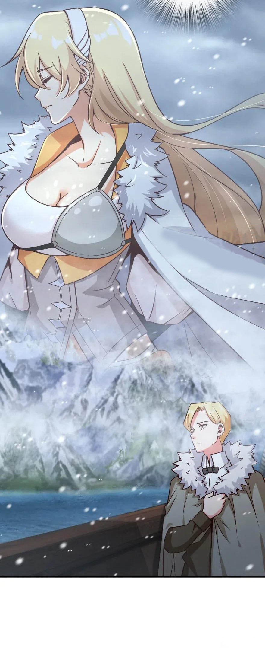 Release That Witch Chapter 264 Gambar 35