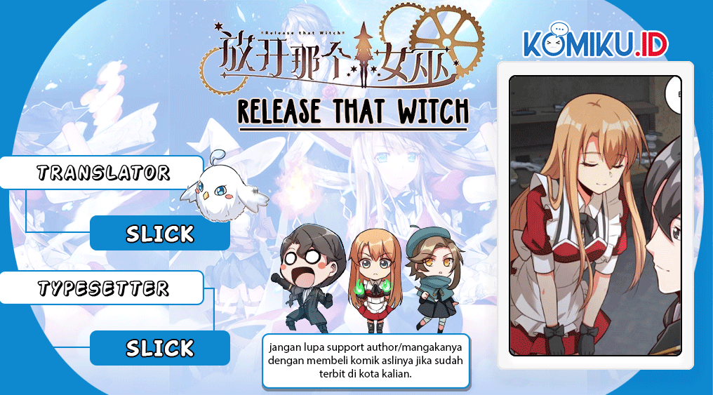 Komik Release That Witch Chapter 265 gambar nomor 1