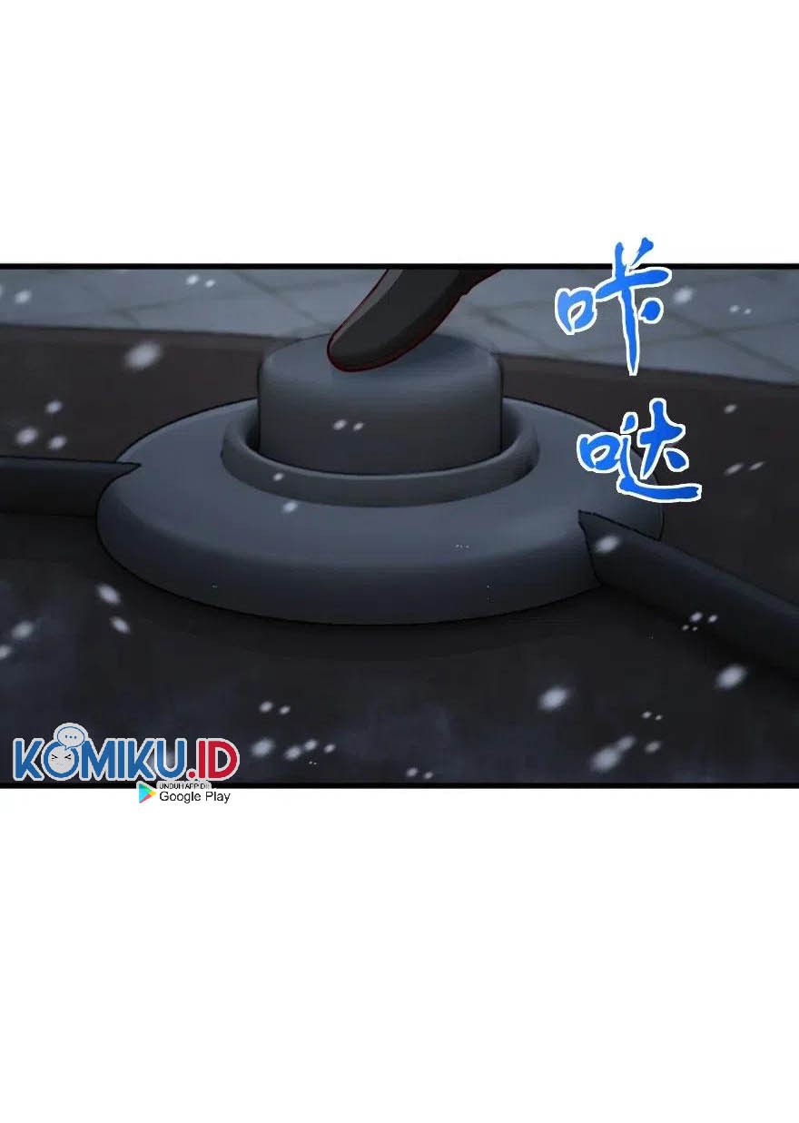 Release That Witch Chapter 265 Gambar 28