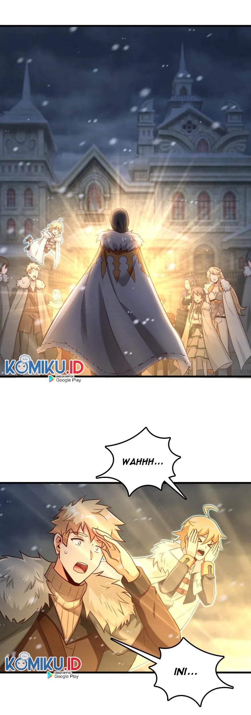 Release That Witch Chapter 265 Gambar 29