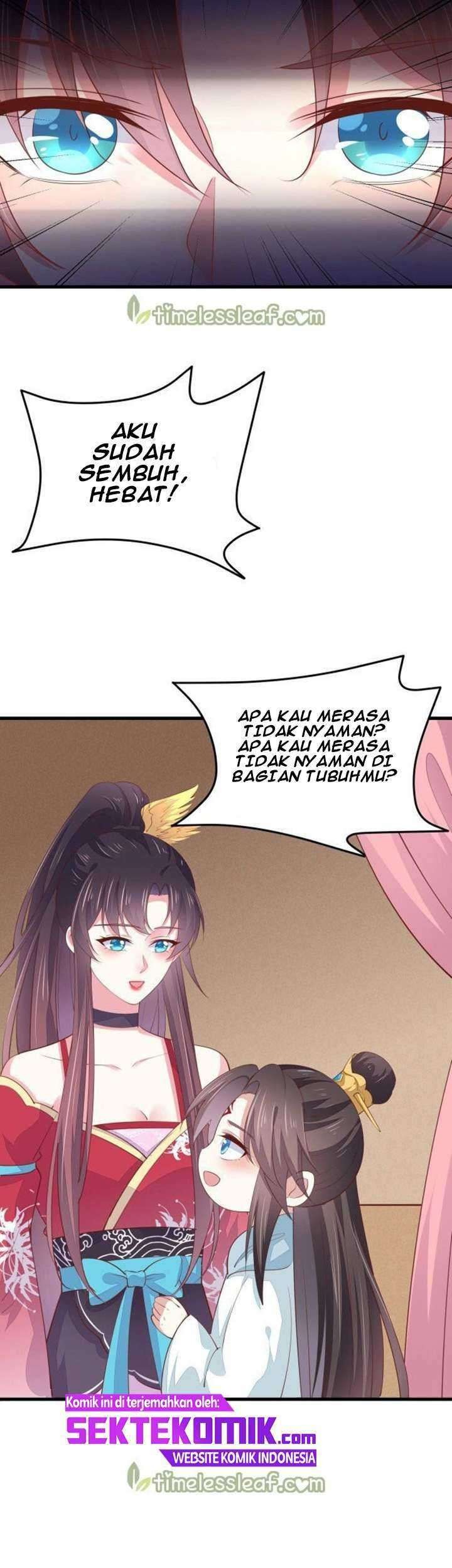 Pupillary Master Chapter 134.2 Gambar 10